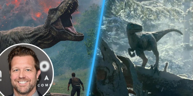 David Leitch Is Not Directing The New 'Jurassic World' Film After All