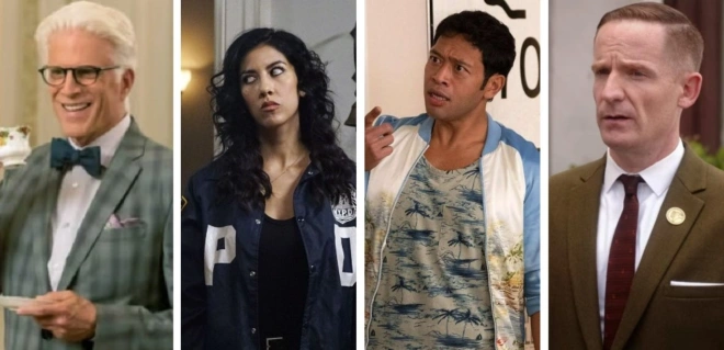 Ted Danson, Stephanie Beatriz, Eugene Cordero, Marc Evan Jackson cast in Mike Schur comedy A Classic Spy