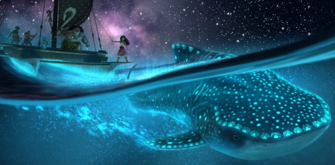 Moana 2 Coming This Fall! [FIRST LOOK]