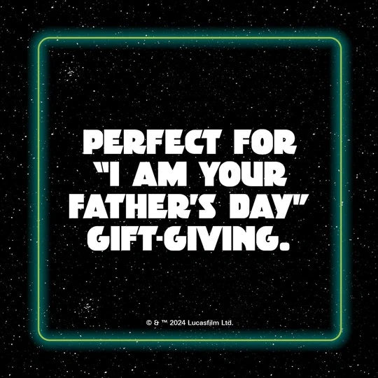 Star Wars Dad Jokes