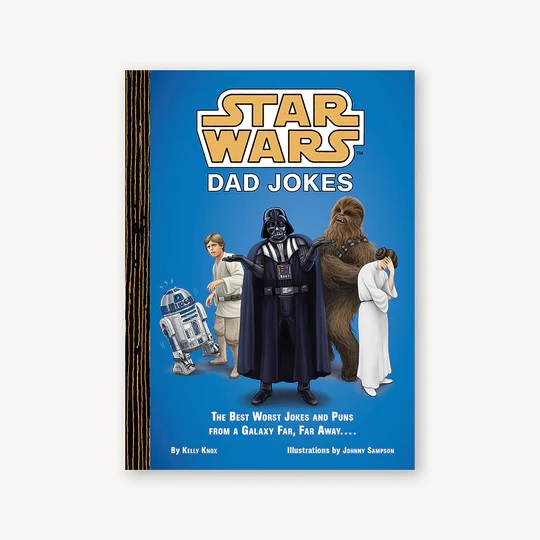 Star Wars Dad Jokes