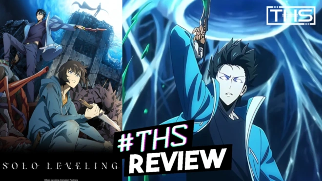 Solo Leveling review