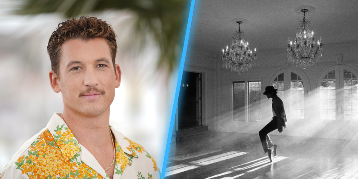 Miles Teller Michael