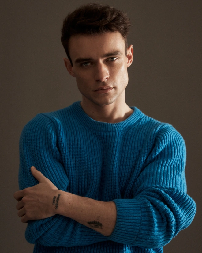 Thomas Doherty Joins Hulu's Tell Me Lies Season 2!