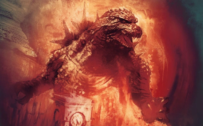 Godzilla Minus One Poster From Mondo Available Soon For Pre-Order