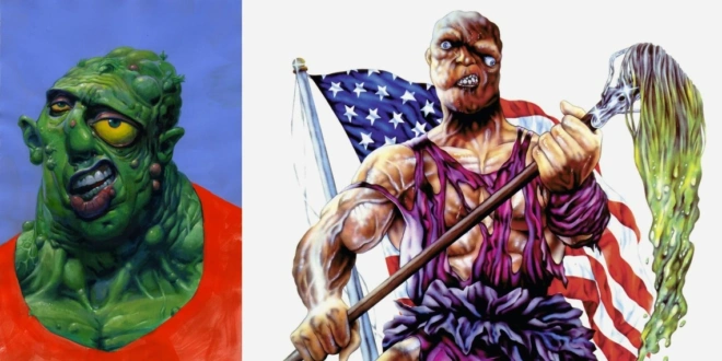 'The Toxic Avenger' Returns With All-New Comic Book Series