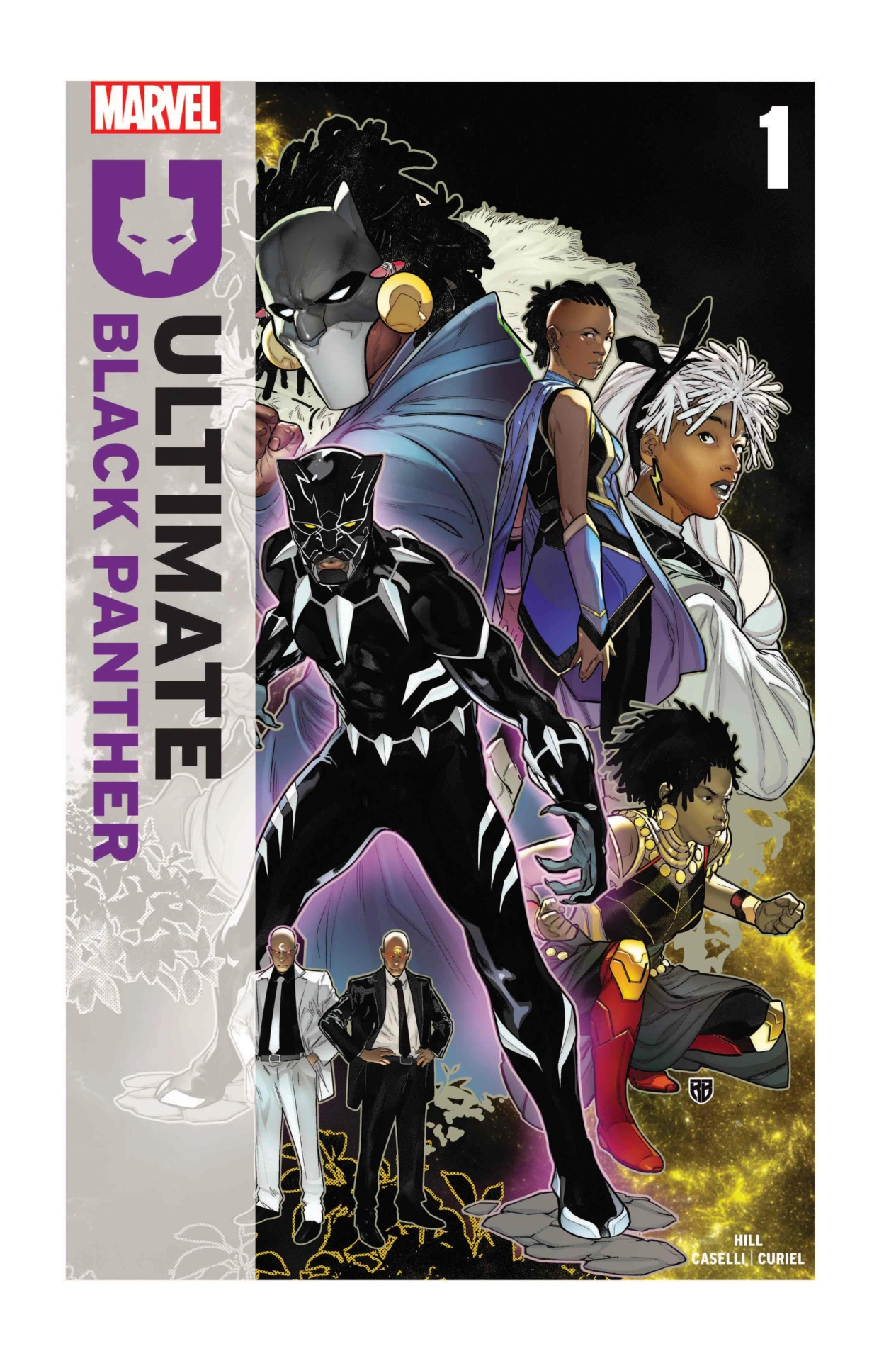 Ultimate Black Panther