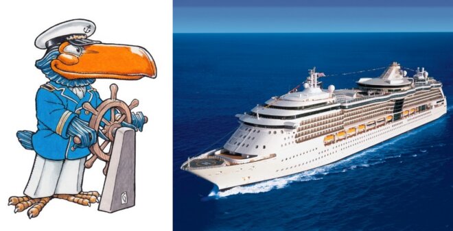 Comic Con: The Cruise