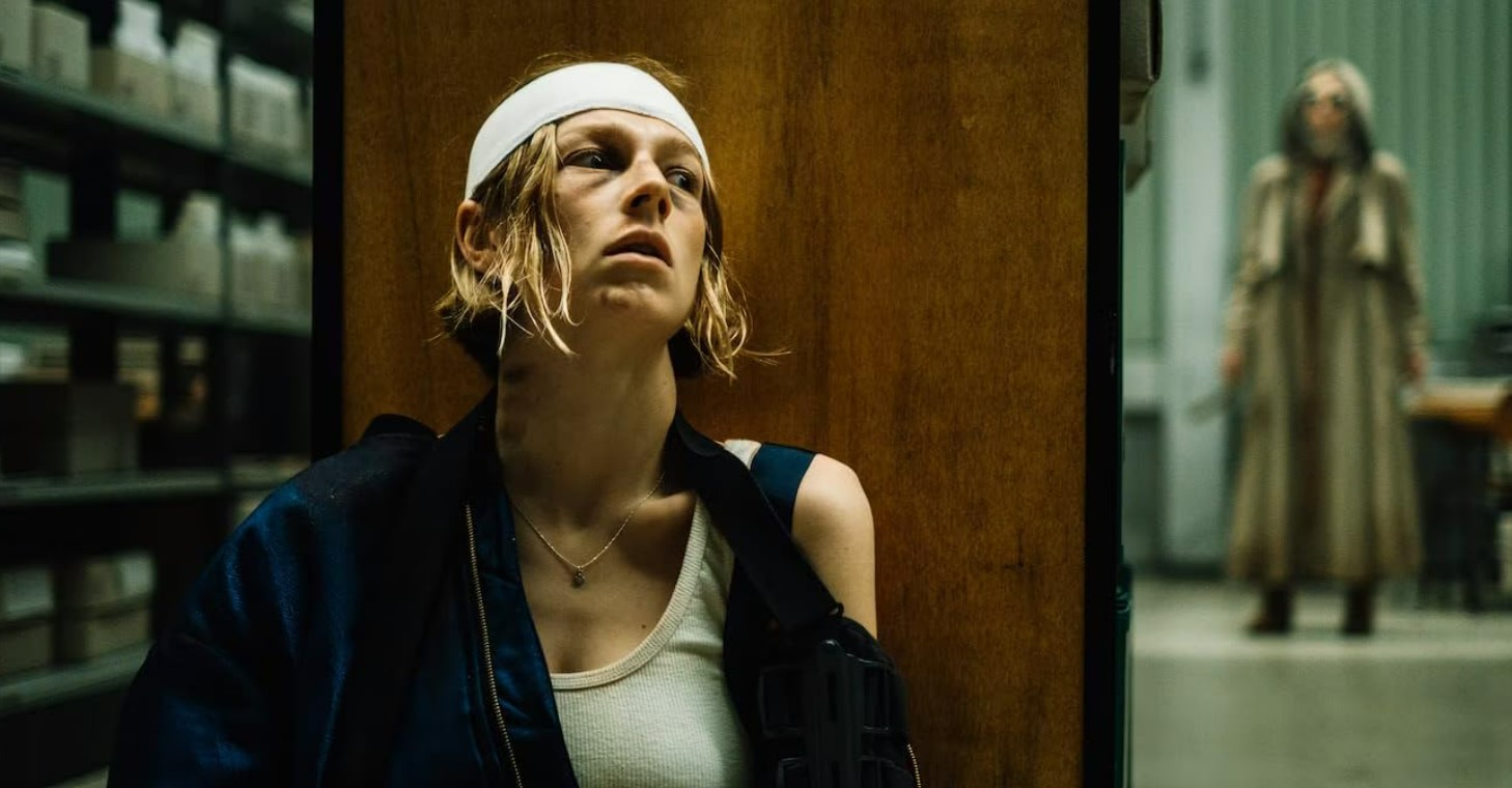 Hunter Schafer in Cuckoo