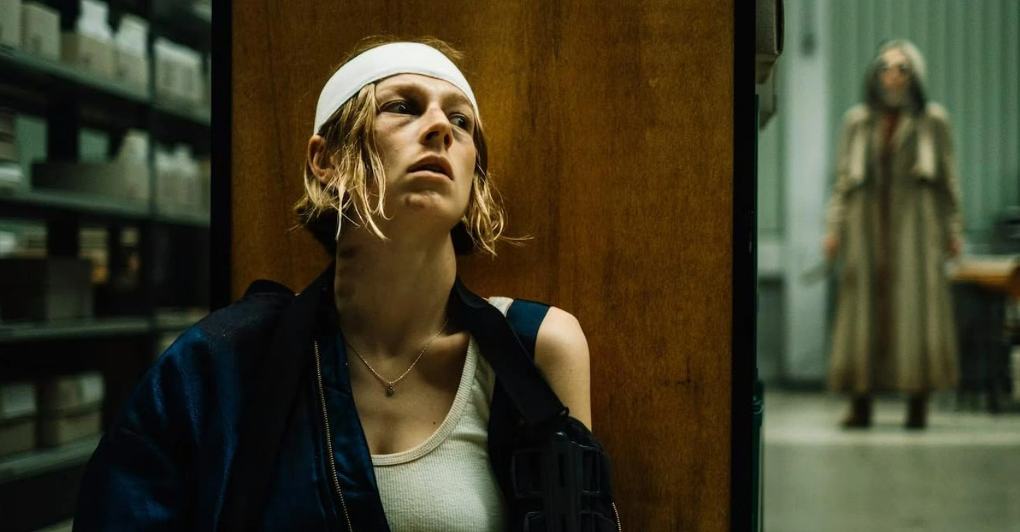 Hunter Schafer in Cuckoo