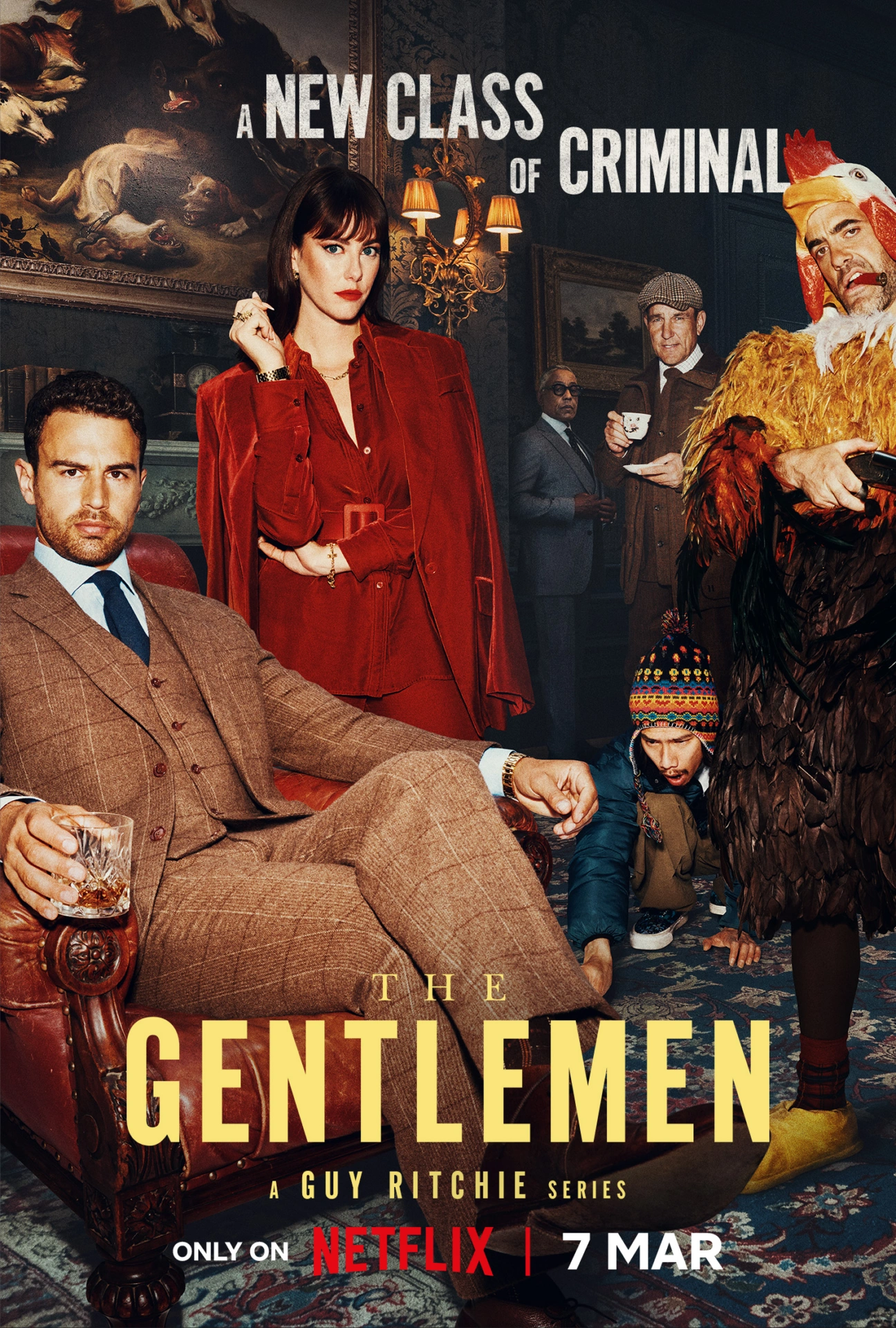 THE GENTLEMEN