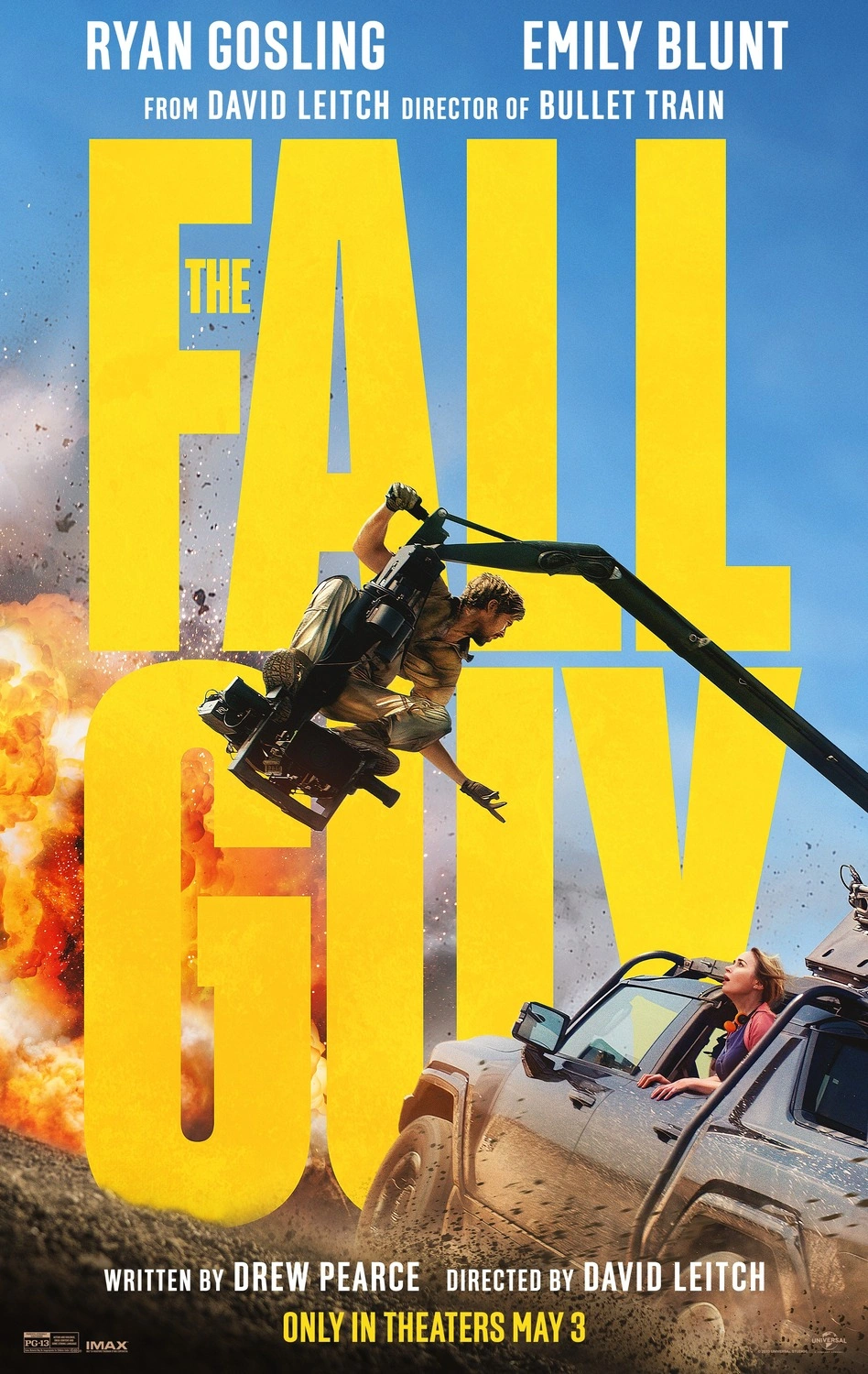 Fall Guy Xlg