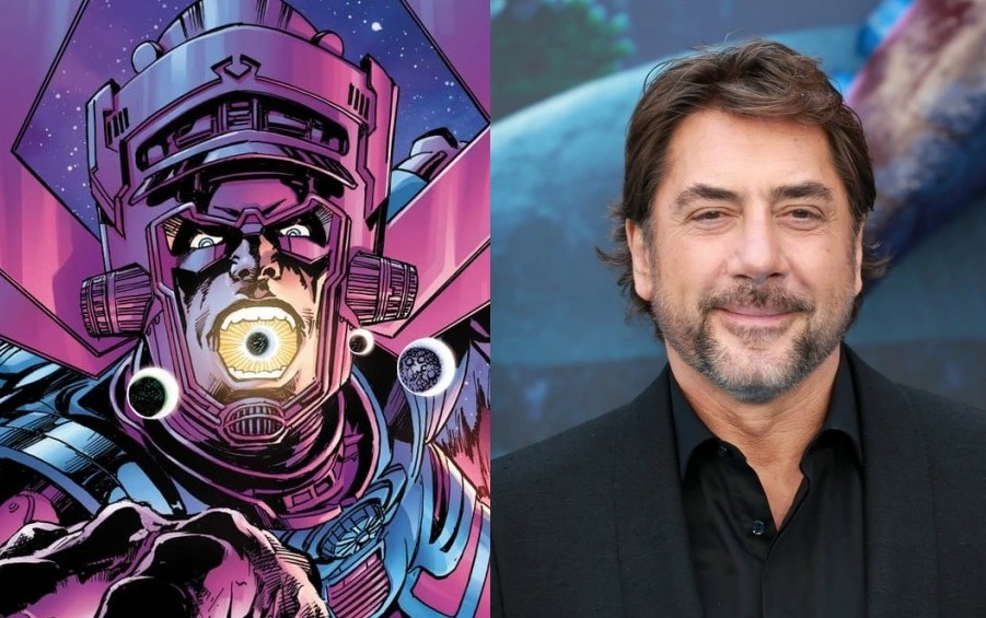 Marvel Galactus_Javier Bardem