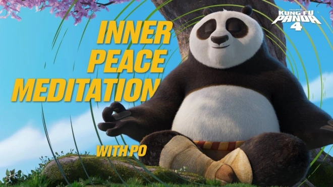 kung fu panda 4 guided meditation