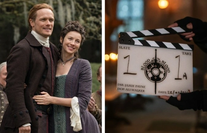 Outlander: Blood of My Blood enters production