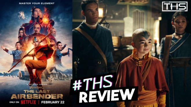Avatar - The Last Airbender Live Action Series is Spectacular! [REVIEW]