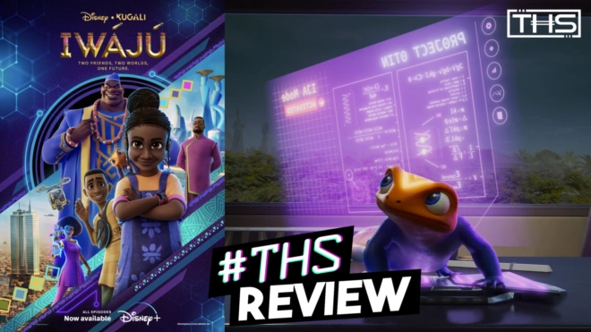 Iwájú Builds An Interesting World On An Odd Premise [REVIEW]