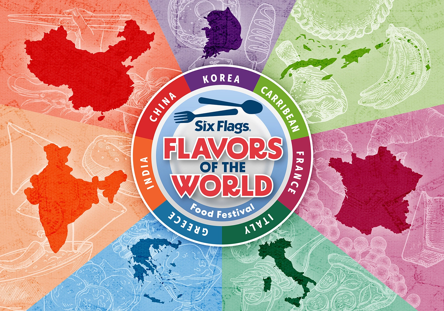 Flavors of the World