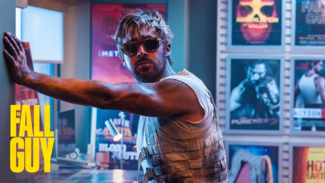 Emily Blunt and Ryan Gosling Experience Movie Chaos in Super Bowl TV Spot for 'The Fall Guy'