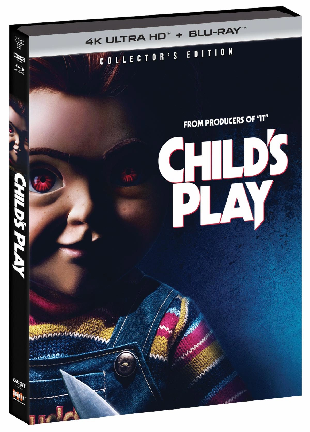 Special Features Of Child's Play On 4K UHD