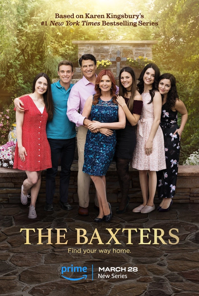 CHECK OUT THE BAXTERS CLIP AND KEY ART BELOW!