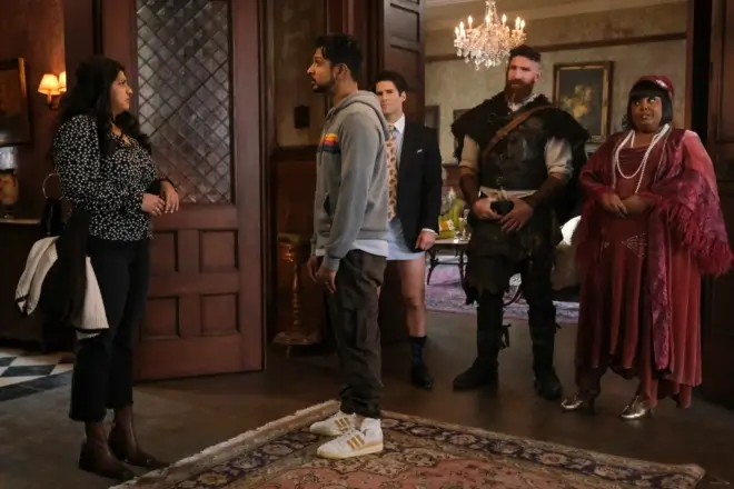 Ghosts, Episode 3: He Sees Dead People[RECAP/REVIEW]