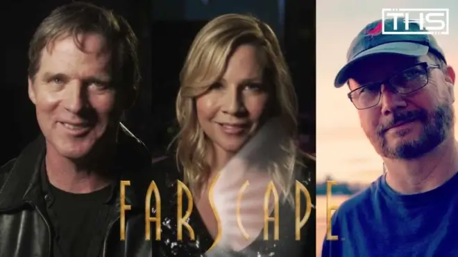 Farscape Stars & Creator On 25 Years Of Sci-Fi Henson Puppets & The Show's Enduring Legacy