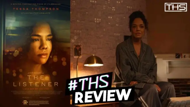 The Listener: Tessa Thompson Shines In Subdued Drama About A Helpline Volunteer [Review]