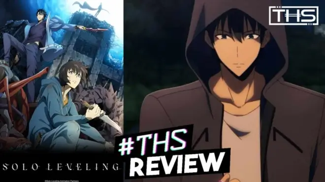 Solo Leveling Ep. 10 "What Is This, A Picnic?": Power Leveling Made Easy [Review]