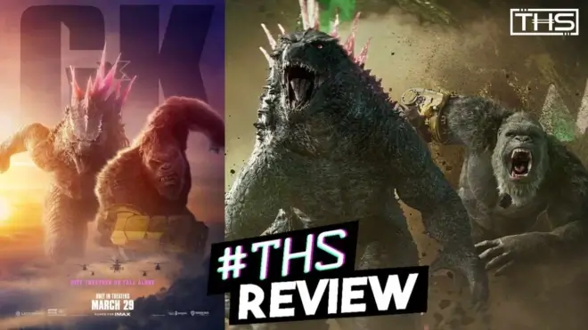 'Godzilla X Kong: The New Empire' - Small Problems, Titanic Fun [Review]