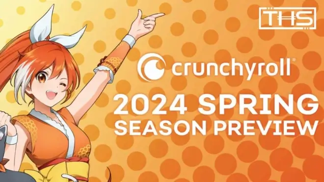 Crunchyroll 2024 Spring Season Preview Screening: The Anime Premiere Details [Review]