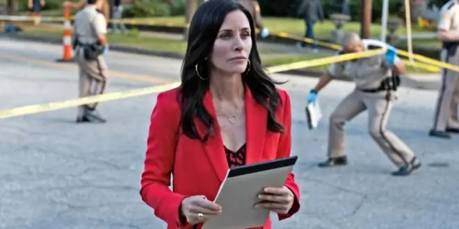 Courteney Cox Is Set To Return For 'Scream VII'