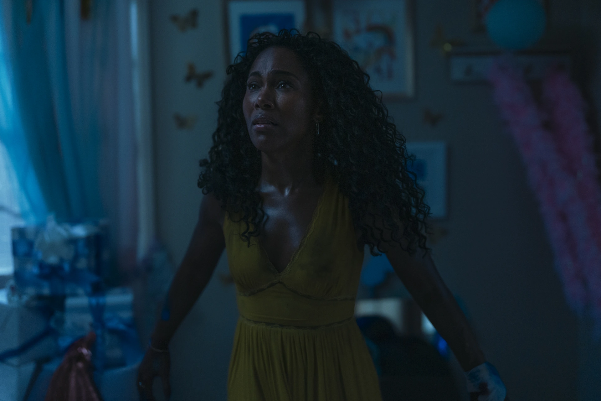 IMAGINARY ISN’T OVER-THE-TOP SCARY BUT WILDLY ENTERTAINING