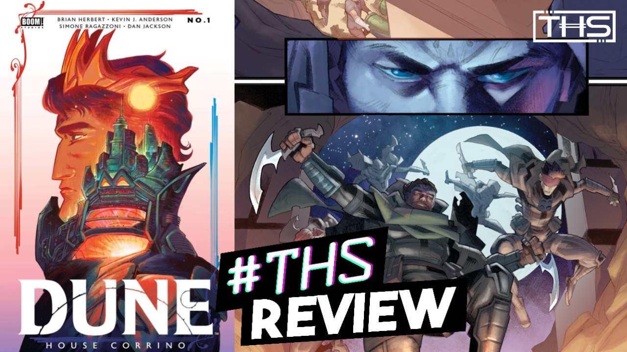 Dune comic review