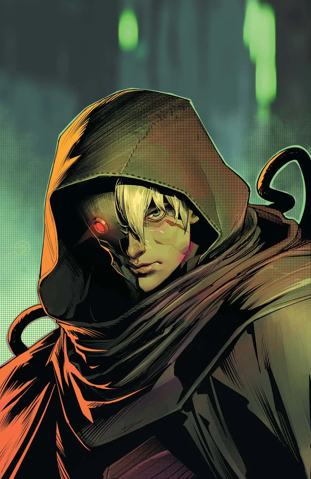 Dune: House Corrino #1 cover art F.