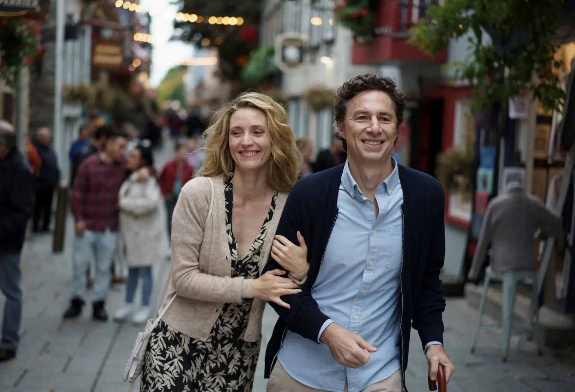 FRENCH GIRL Brochu Braff
