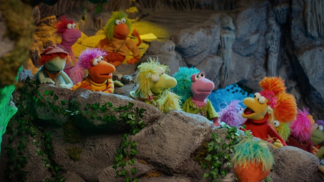 Fraggle Rock