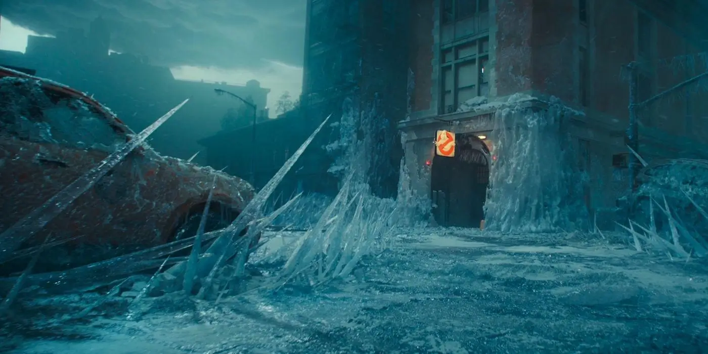 A Fantastic Sequel With Actual Puppets For The Ghosts