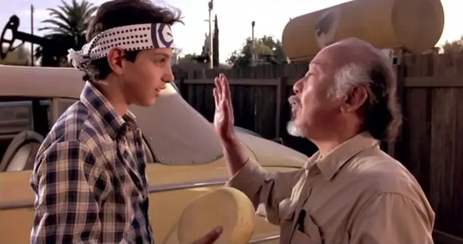 'The Karate Kid' Sweeps The Leg To 4K UHD This June With New Extras