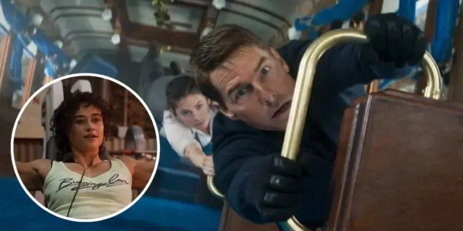 'Love Lies Bleeding' Star Katy O'Brian Joins 'Mission: Impossible 8'