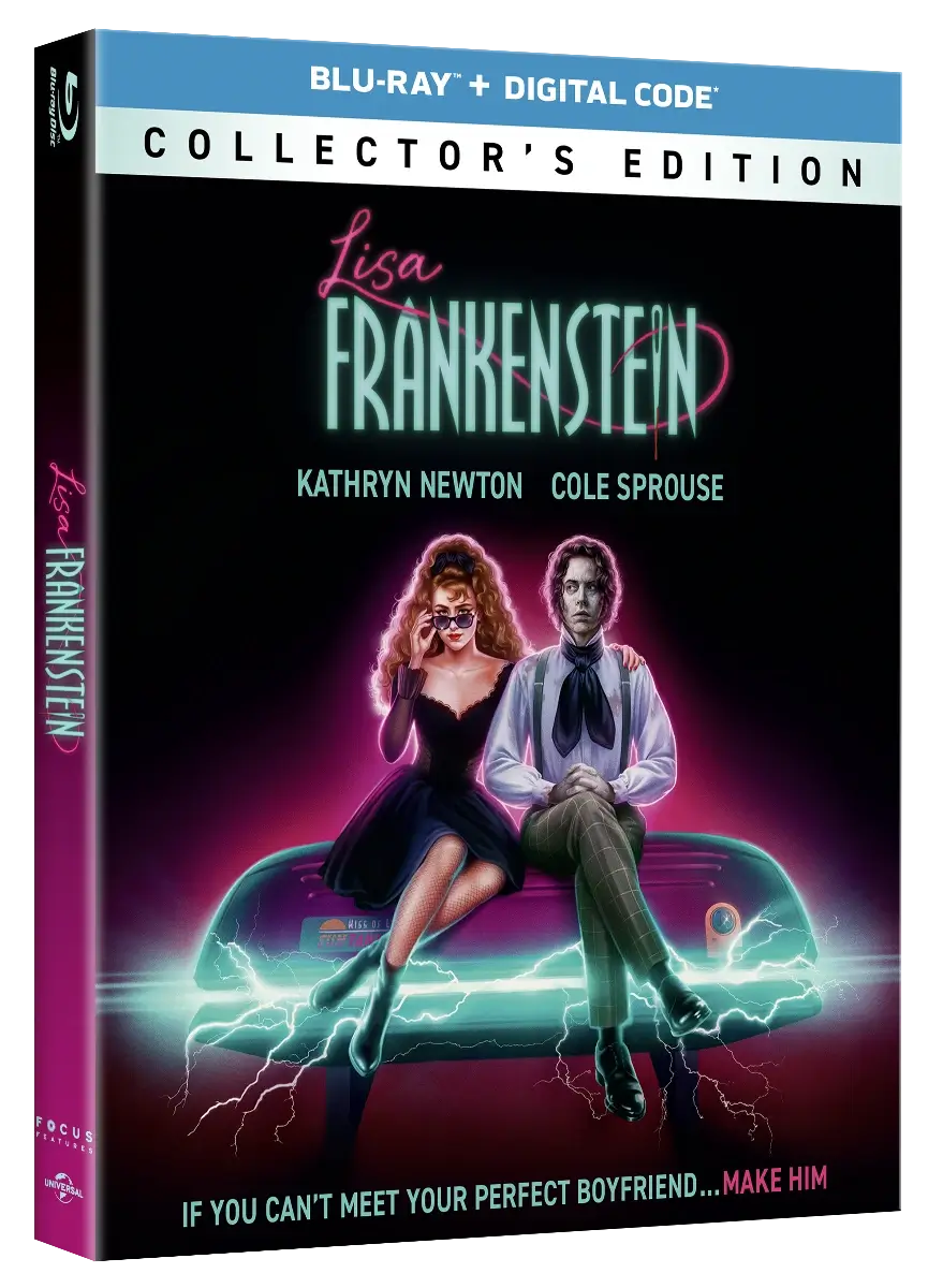 Lisa Frankenstein: Special Features