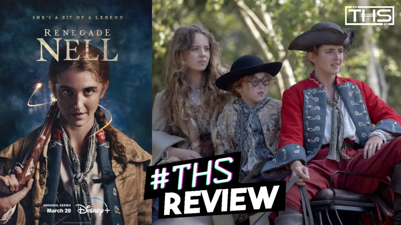 Renegade Nell review