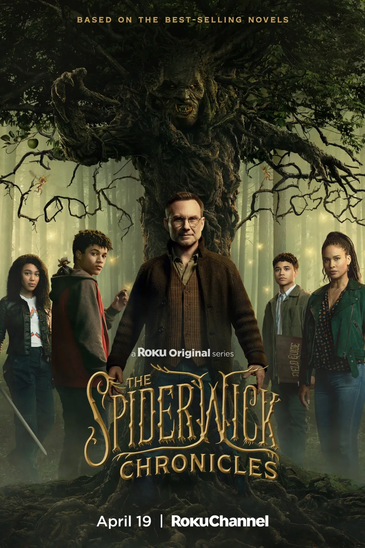 Spiderwick Chronicles Poster