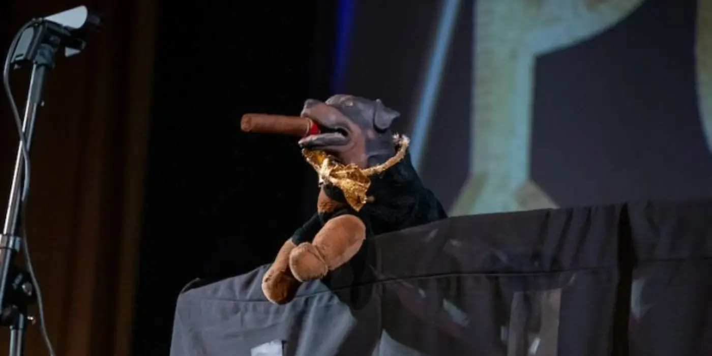 Triumph The Insult Comic Dog 1