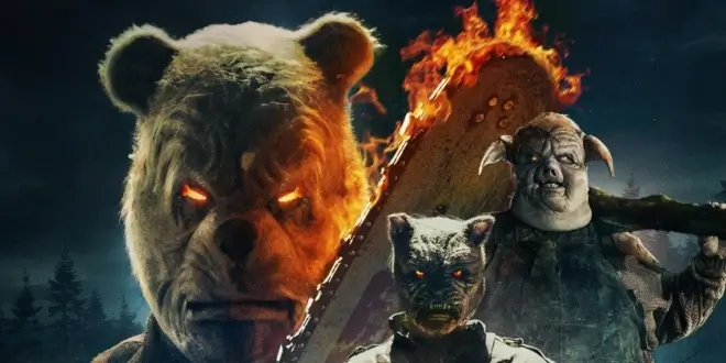'Winnie-The-Pooh: Blood And Honey 2' Hits Theaters For A Short Time Only