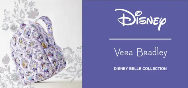 Vera Bradley Releases Belle Collection
