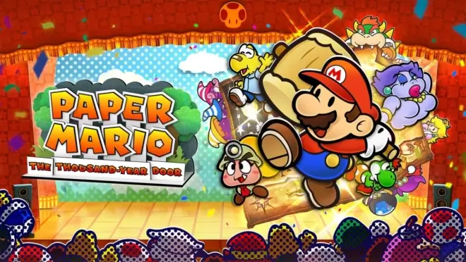 'Paper Mario: The Thousand-Year Door' Nintendo Switch Remake Gets Release Date