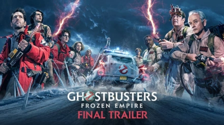 Ghostbusters: Frozen Empire Final Trailer Revealed