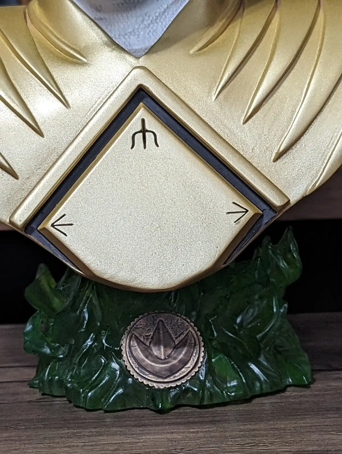 Green Ranger Base