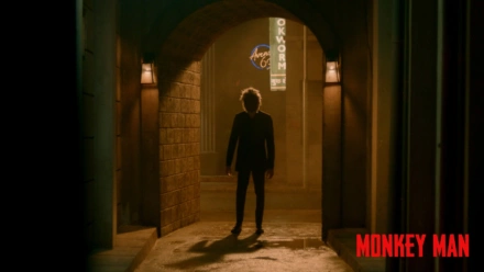 New 'Monkey Man' Clip Shows Off Underground Kitchen Fighting